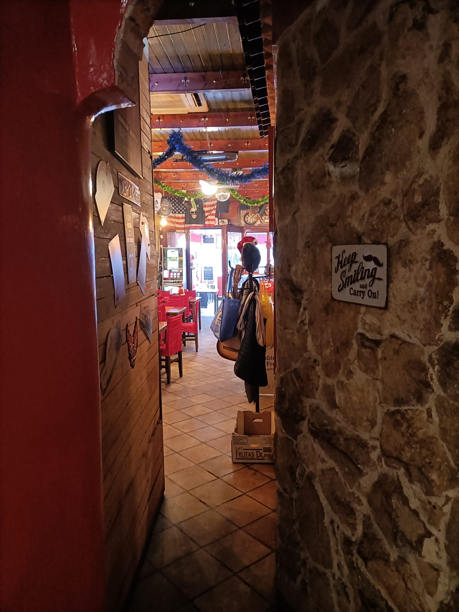 Traspaso de un bar restaurante en La Cala de Finestrat