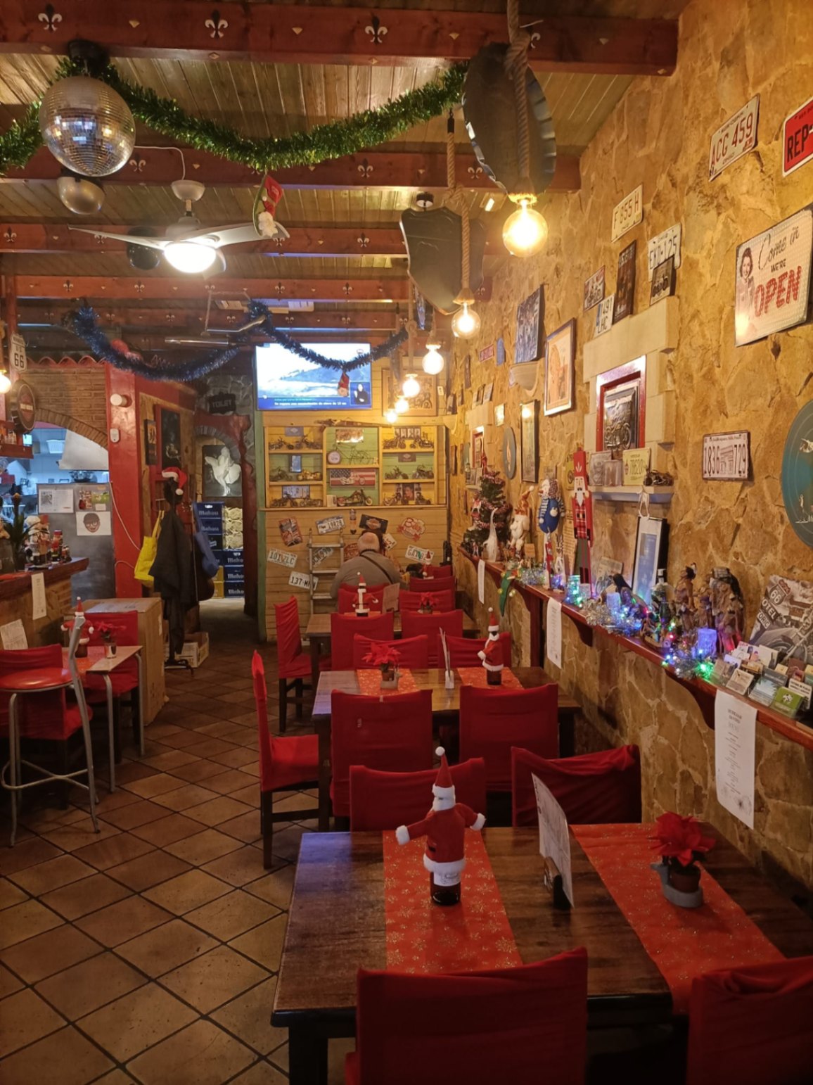 Te koop, goodwill van een bar restaurant in La Cala de Finestrat