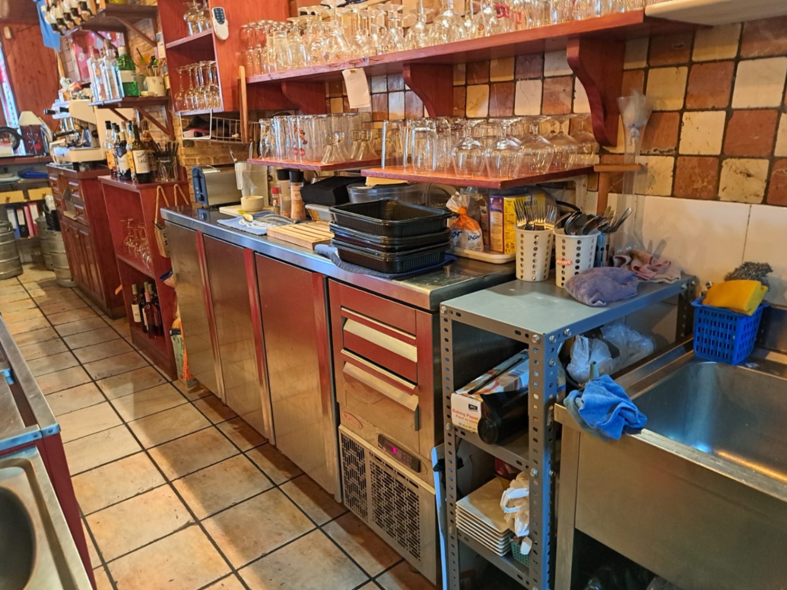 For sale, goodwill of a bar restaurant in La Cala de Finestrat