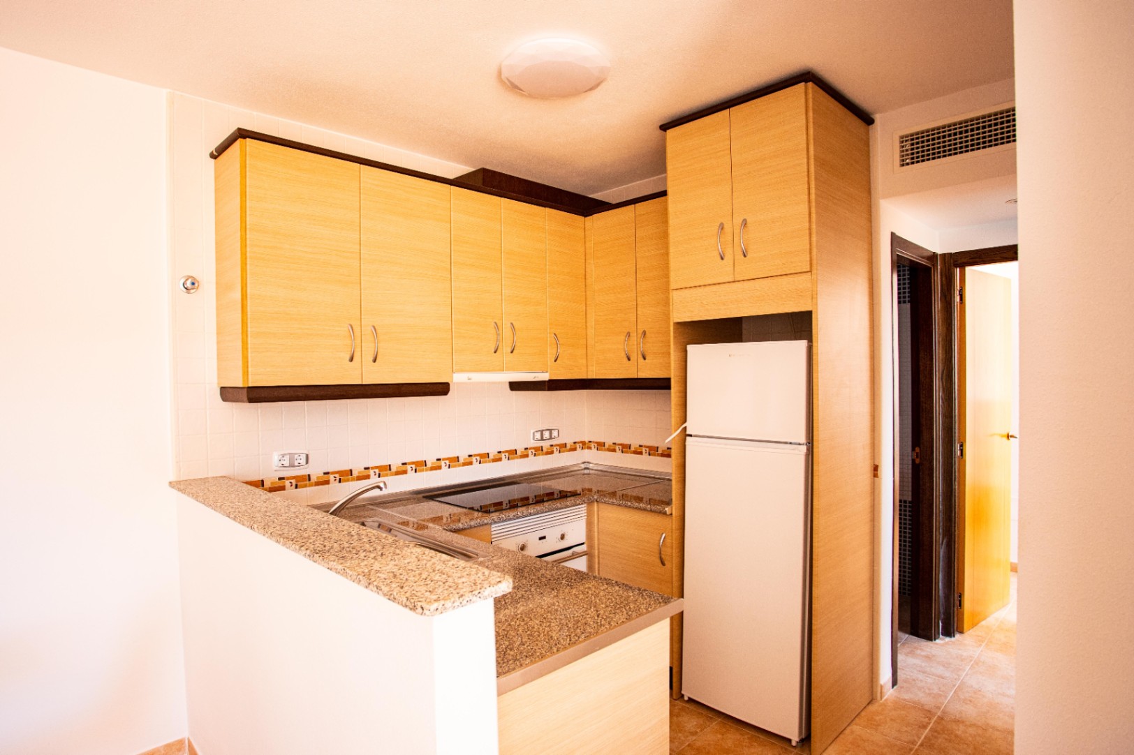Turnkey! Flats with 2 and bedrooms and 2 bathrooms