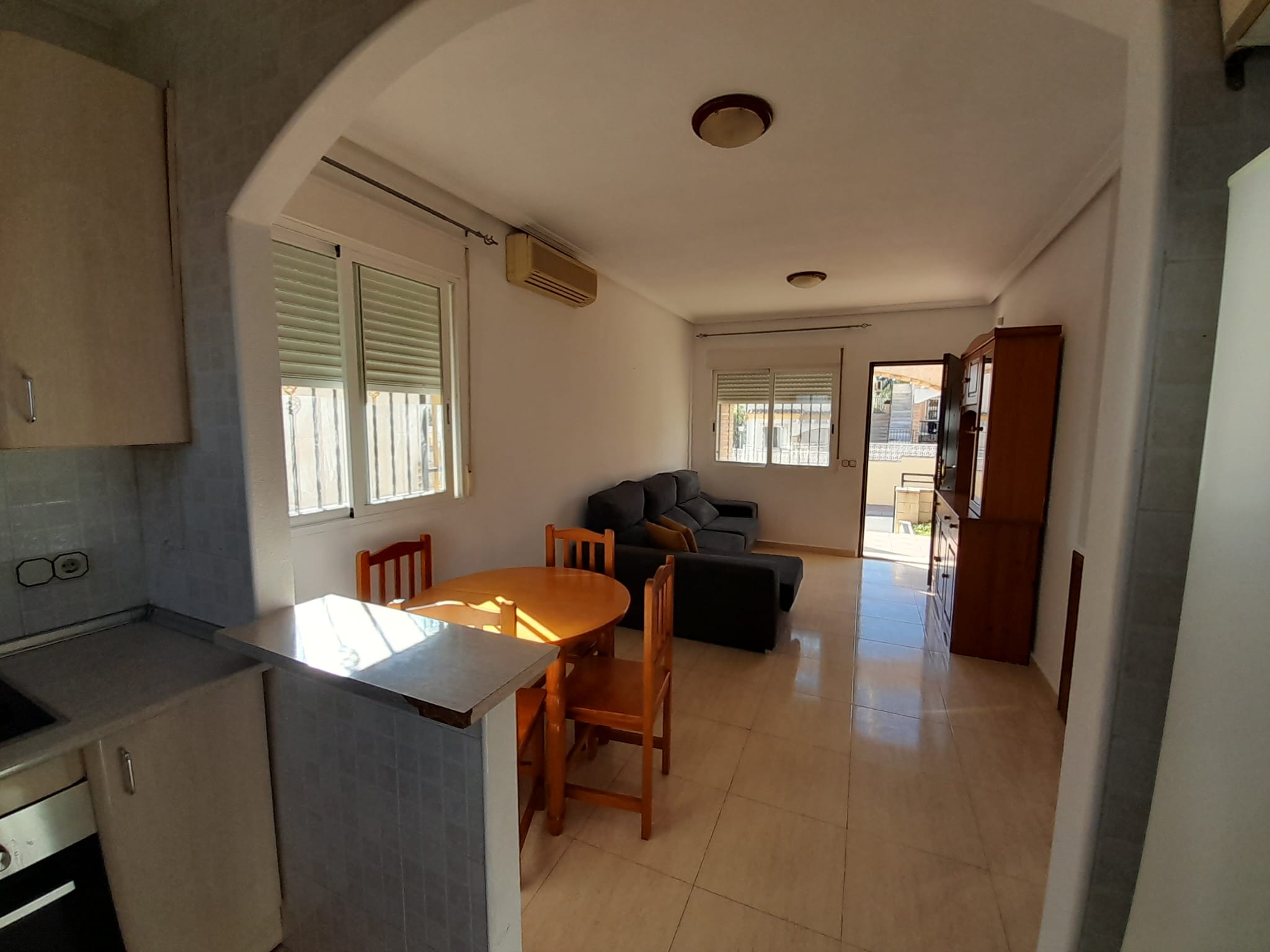 HOUSE FOR SALE IN POLOP - BENIDORM