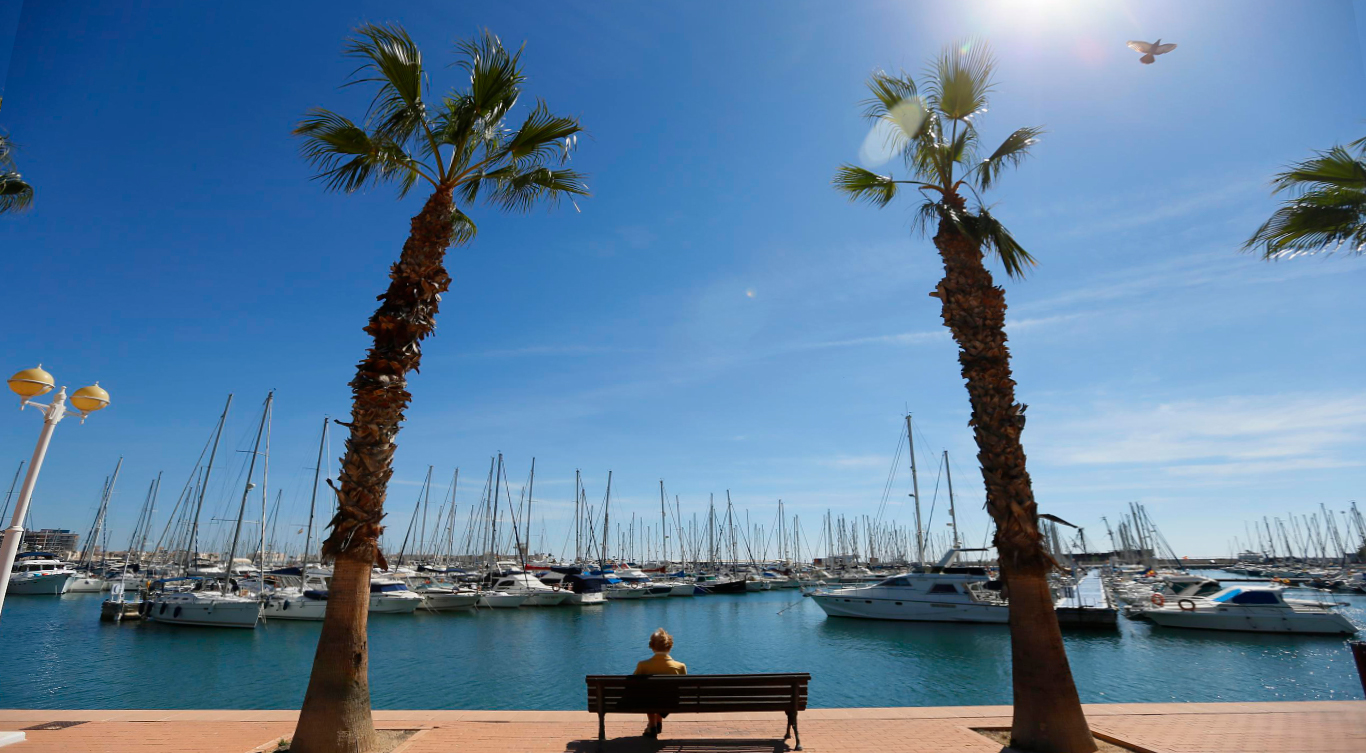 Villa de luxe vue mer et vue golf. Alicante